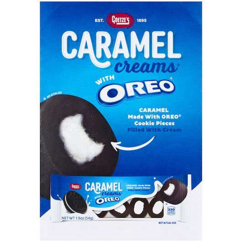 Caramel Creams with Oreo, 1.9 Ounce -- 200 per case