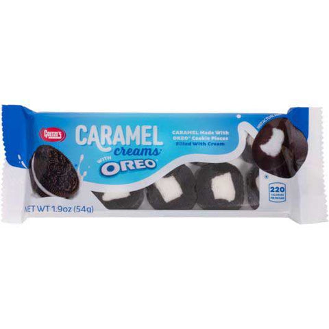 Caramel Creams with Oreo, 1.9 Ounce -- 200 per case