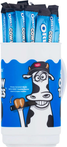 Cow Tales Oreo Caramel Candy, 1 Ounce -- 100 per case