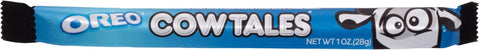 Cow Tales Oreo Caramel Candy, 1 Ounce -- 100 per case