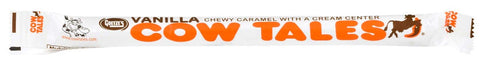 Goetze Cow Tales Vanilla Candy- Convertible Box, 1 Ounce -- 432 per case