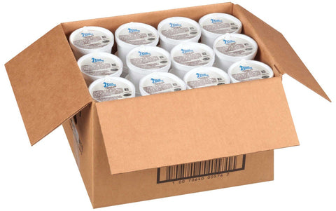 Blue Bunny Chocolate Ice Cream Cup, 4 Fluid Ounce -- 48 per case