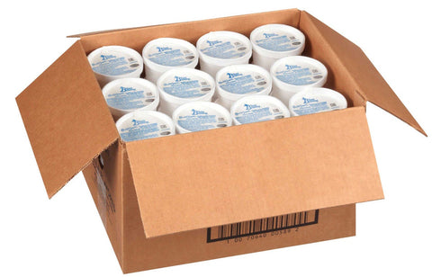 Blue Bunny Health Smart Vanilla Ice Cream Cup, 4 Fluid Ounce -- 48 per case