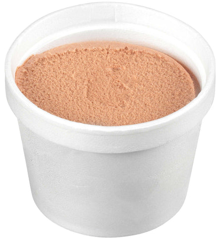 Blue Bunny Health Smart Chocolate Ice Cream Cup, 4 Fluid Ounce -- 48 per case