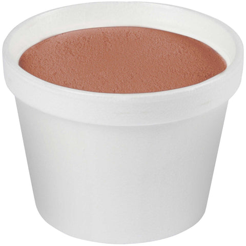Blue Bunny Health Smart Chocolate Ice Cream Cup, 4 Fluid Ounce -- 48 per case