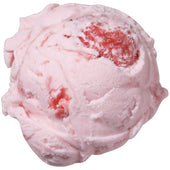 Blue Bunny Premium Strawberry Ice Cream, 3 Gallon Tub
