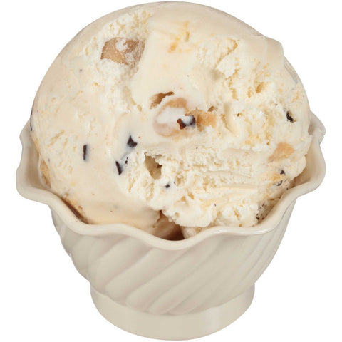 Blue Bunny Premium Chocolate Chip Cookie Dough Ice Cream, 3 Gallon Tub