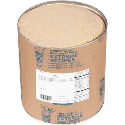 Blue Bunny Premium Coffee Ice Cream, 384 Fluid Ounce