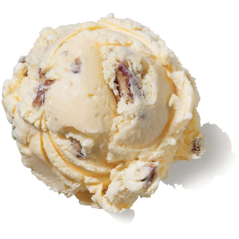 Blue Bunny Premium Butter Pecan Ice Cream, 3 Gallon Tub