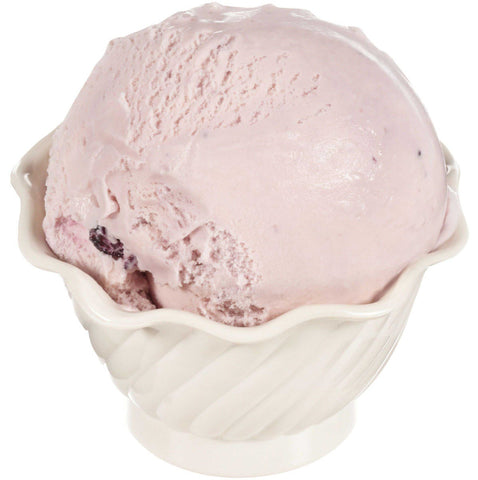Blue Bunny Premium Huckleberry Ice Cream, 3 Gallon Tub