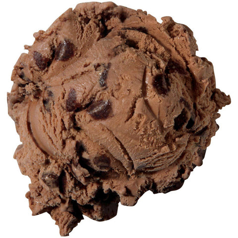 Blue Bunny Premium Chocolate Brownie Extreme Ice Cream, 3 Gallon Tub