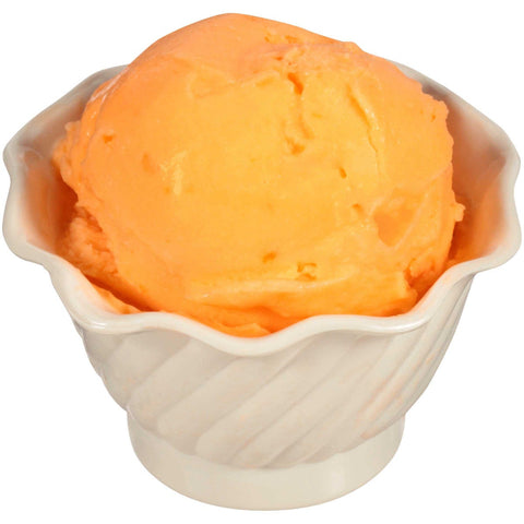 Blue Bunny Orange Sherbet, 3 Gallon Tub