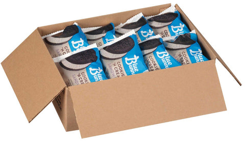 Blue Bunny Cookies N Cream Ice Cream Sandwich Bar, 4.5 Fluid Ounce -- 24 per case