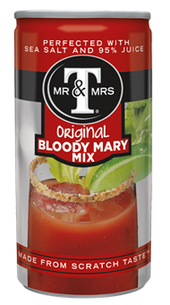 Mr. & Mrs. Ts Bloody Mary Mixer 24 Case 5.5 Ounce
