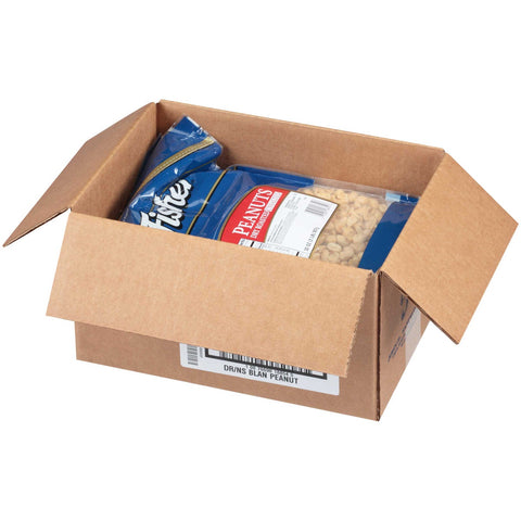 Fisher Dry Roasted Whole Blanched Peanut, 2 Pound -- 3 per case.