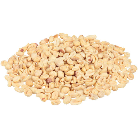 Fisher Dry Roasted Whole Blanched Peanut, 2 Pound -- 3 per case.