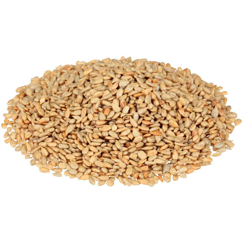 Fisher Chefs Naturals Roasted Sunflower Kernel, 2 Pound -- 3 per case.