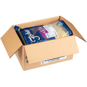 Fisher Chefs Naturals Blanched Slivered Almond, 2 Pound -- 3 per case.