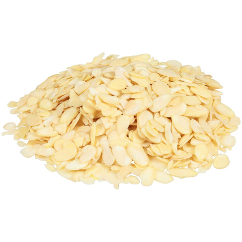 Fisher Chefs Naturals Blanched Sliced Almond Nut, 2 Pound -- 3 per case.