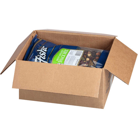 Fisher Fruit and Nut Snack Mix, 32 Ounce -- 3 per case.