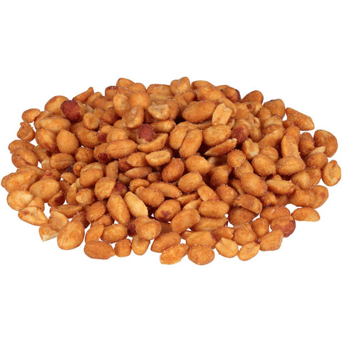 Fisher Roasted Honey Peanuts, 32 Ounce -- 3 per case.