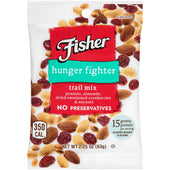 Fisher Hunger Fighter Trail Mix, 2.25 Ounce -- 30 per case.