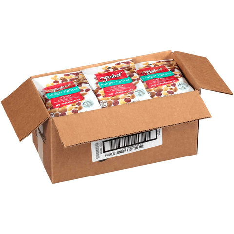 Fisher Hunger Fighter Trail Mix, 2.25 Ounce -- 30 per case.