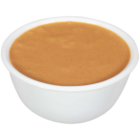 Fisher Natural Creamy Peanut Butter, 80 Ounce -- 3 per case.