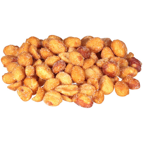 Fisher Honey Roasted Peanuts, 2.25 Ounce -- 30 per case.