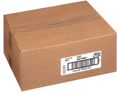 Fisher Praline Pecan Pieces, 1 Pound -- 12 per case