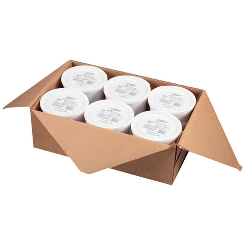 Fisher Crunchy Peanut Butter, 5 Pound -- 6 per case.