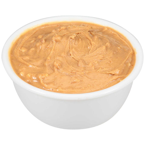 Fisher Crunchy Peanut Butter, 5 Pound -- 6 per case.