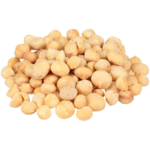 Fisher Dry Roasted Macadamia Nut, 2 Pound -- 3 per case.