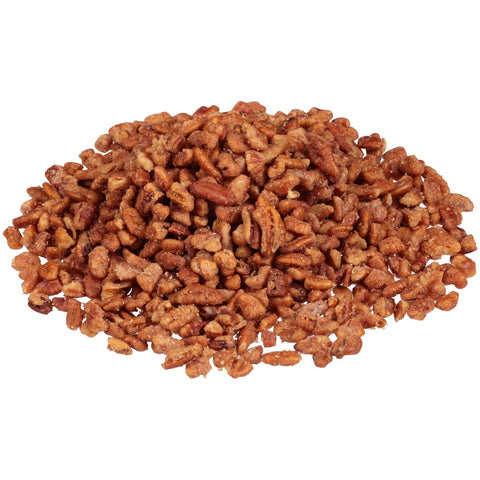 Fisher Chefs Naturals Fancy Frosted Pecan Piece, 2 Pound -- 3 per case.