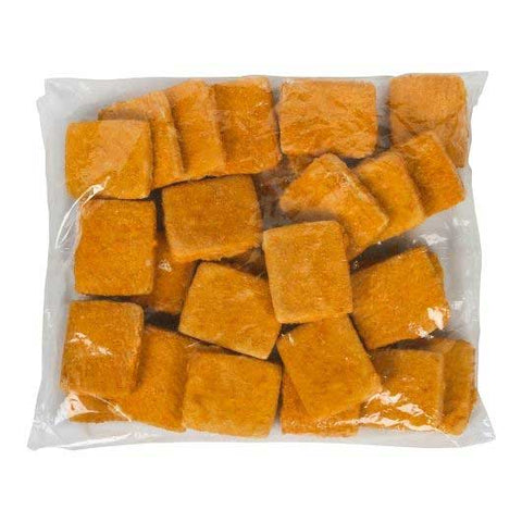 High Liner Foods Oven Crispy Breaded 3 Ounce Minced Alaskan Pollock Portion, 10 Pound
