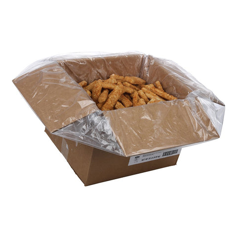 High Liner Whole Grain Potato Crunch Alaska Pollock Fish Fries, 20 Pound.