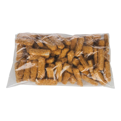 High Liner Foods Oven Ready Whole Grain Crunchy Sweet Potato Alaska Pollock Sticks, 10 Pound.