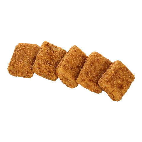 High Liner Oven Ready Whole Grain Sweet Potato Alaska Pollock Nugget, 10 Pound.