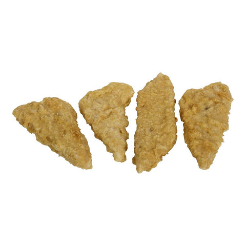 American Pride Seafoods Beer Battered Portion Deep Skinned Alaskan Pollock Tender, 2 Ounce.
