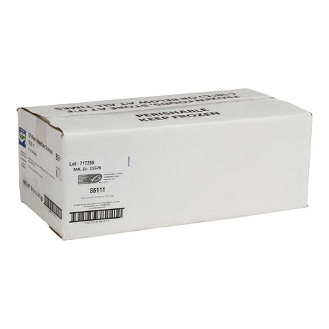 American Pride Seafoods Individual Quick Frozen Water Added Wild Sea Scallop - 85111, 5 Pound -- 2 per case.