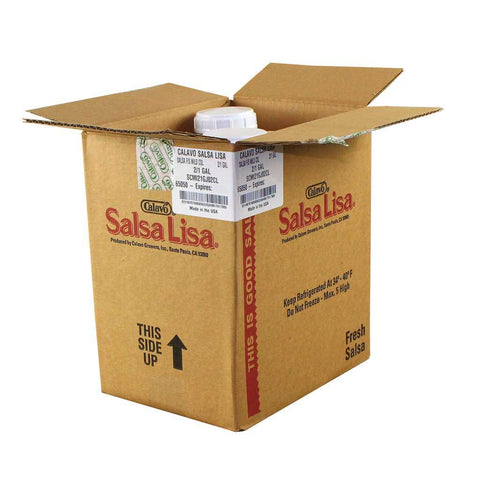 Calavo Mild Salsa, 1 Gallon -- 2 per case.