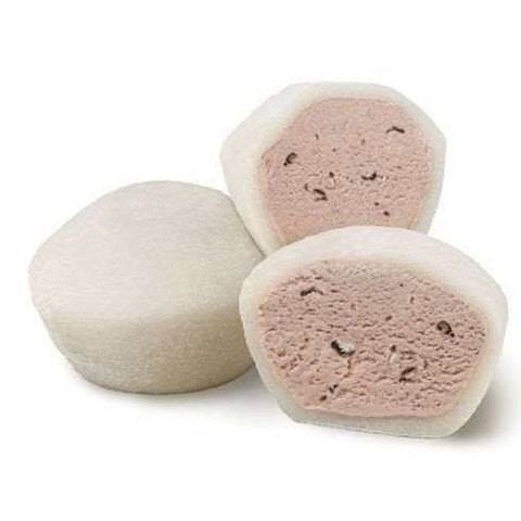 My Mochi Cookies and Cream Ice Cream - Twin Pack, 3 Ounce -- 12 per case