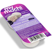 My Mochi Cookies and Cream Ice Cream - Twin Pack, 3 Ounce -- 12 per case