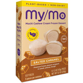 My Mochi Salted Caramel Non Dairy Dessert, 9.1 Ounce -- 12 per case