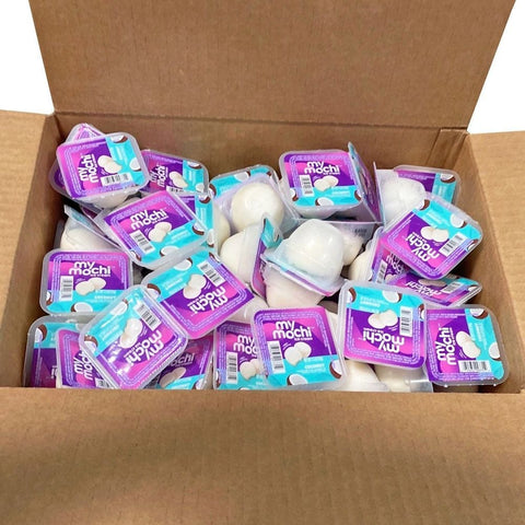 My Mochi Coconut Ice Cream, 1.5 Ounce -- 72 per case