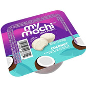 My Mochi Coconut Ice Cream, 1.5 Ounce -- 72 per case