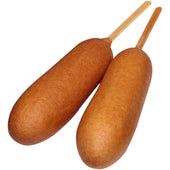 State Fair Classic All Meat Corn Dog, 2.67 Ounce -- 60 per case.