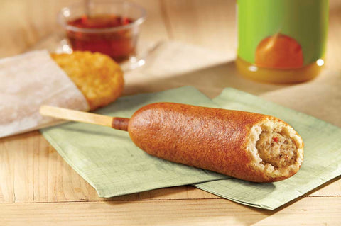 Jimmy Dean Individually Wrapped Original Turkey Breakfast Sticks, 2.51 Ounce -- 40 per case
