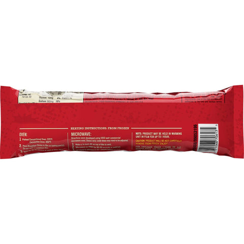 Jimmy Dean Individually Wrapped Original Turkey Breakfast Sticks, 2.51 Ounce -- 40 per case
