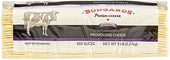 Bongards Pasteurized Blended Provolone Cheese Slices, 5 Pound -- 4 per case